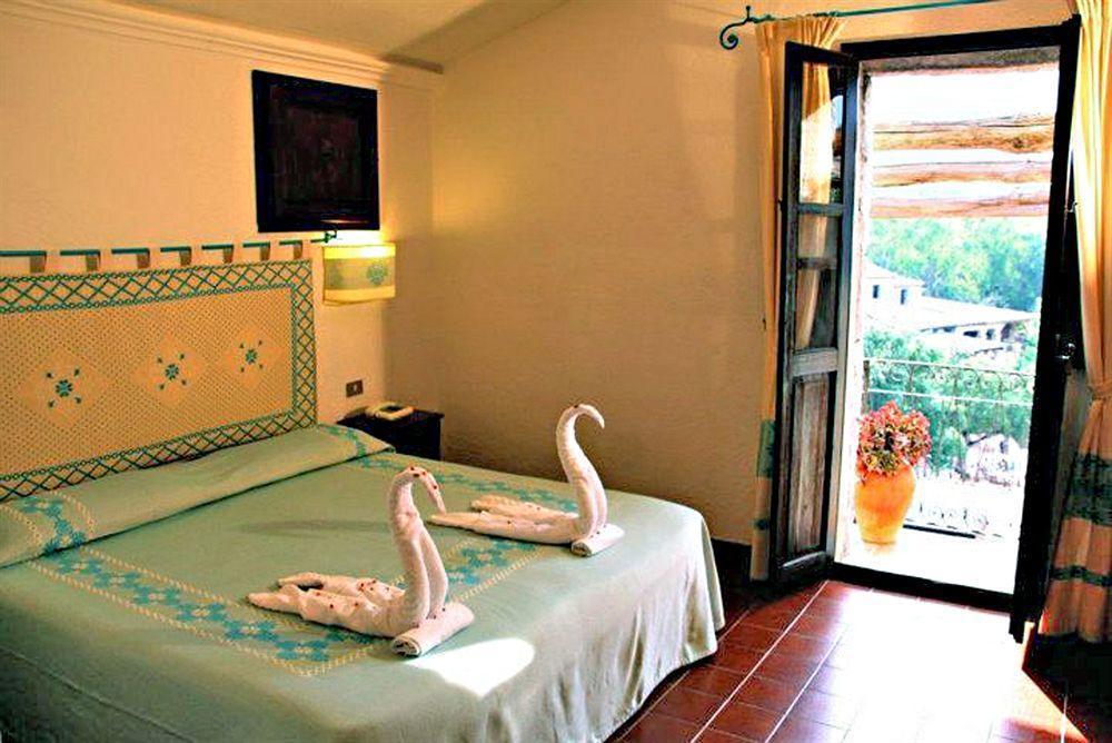 Arbatax Park Resort - Borgo Cala Moresca Δωμάτιο φωτογραφία