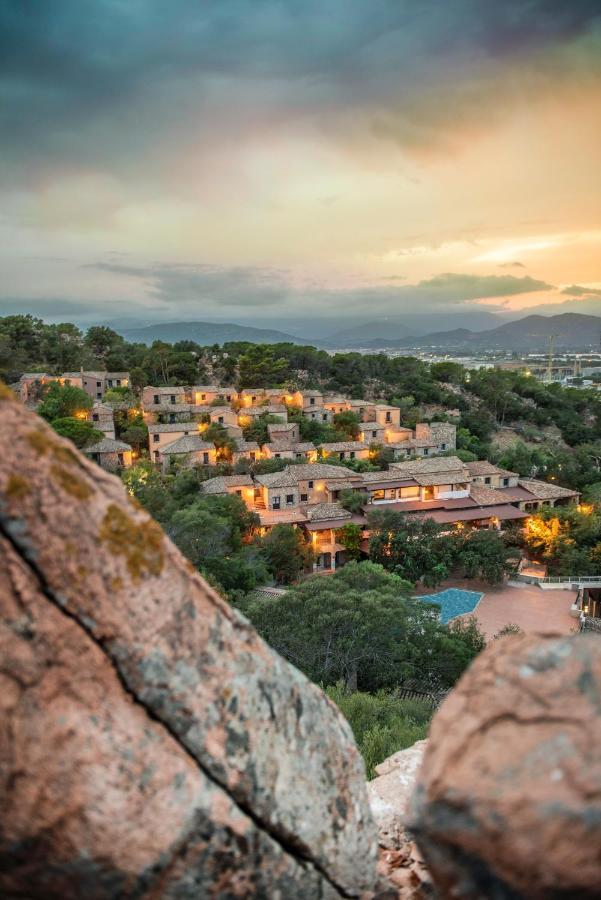 Arbatax Park Resort - Borgo Cala Moresca Εξωτερικό φωτογραφία