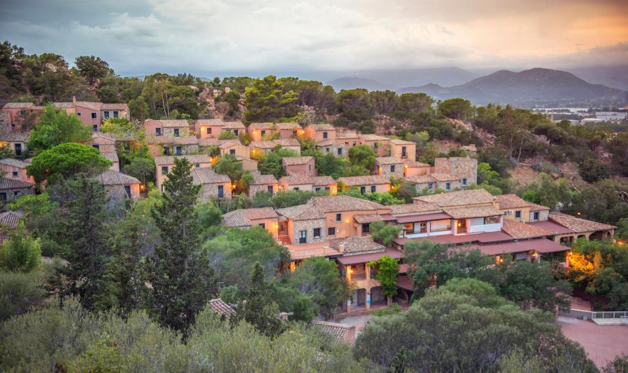Arbatax Park Resort - Borgo Cala Moresca Εξωτερικό φωτογραφία