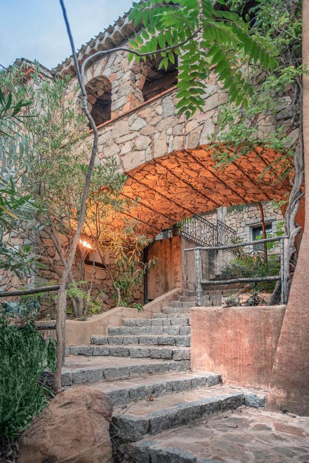 Arbatax Park Resort - Borgo Cala Moresca Εξωτερικό φωτογραφία