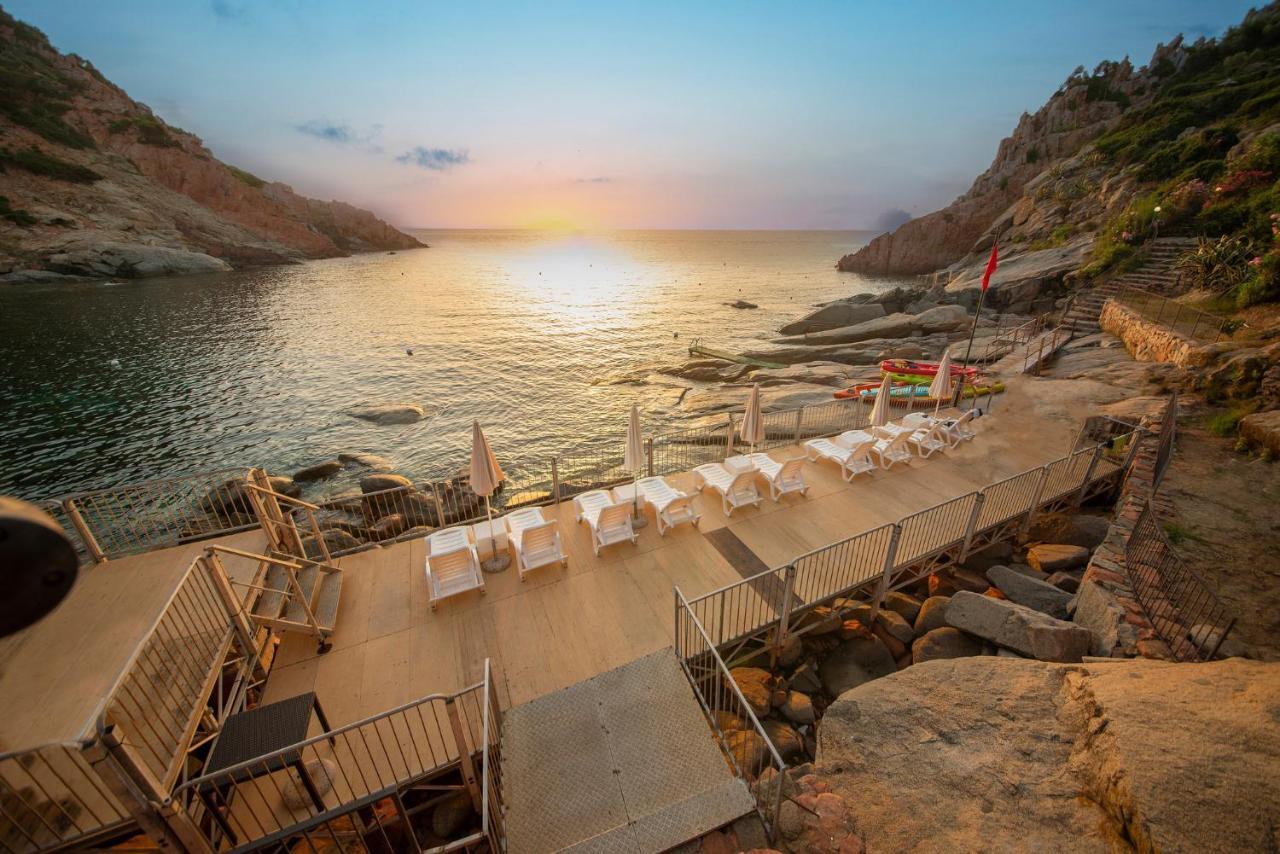 Arbatax Park Resort - Borgo Cala Moresca Εξωτερικό φωτογραφία