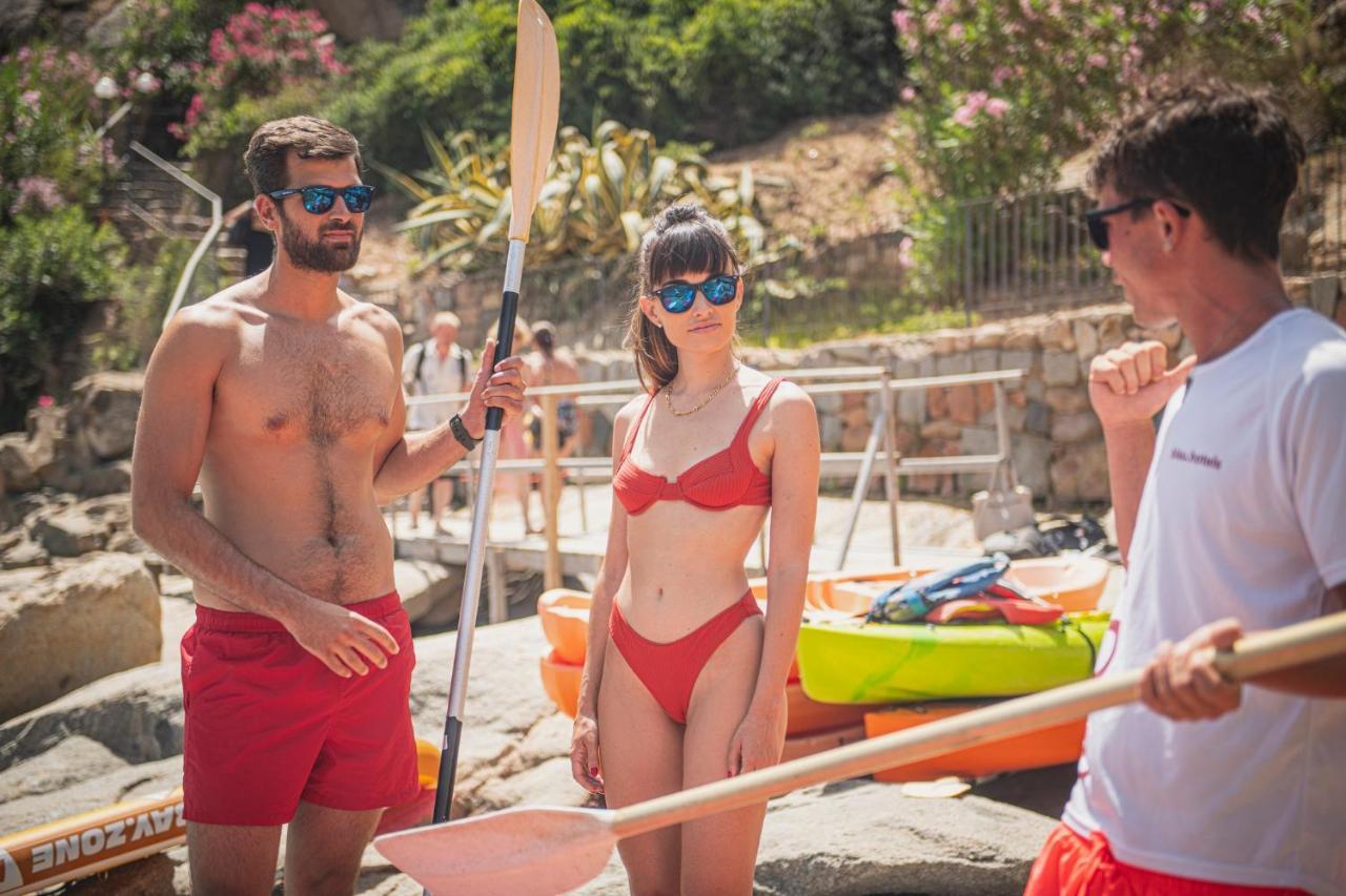 Arbatax Park Resort - Borgo Cala Moresca Εξωτερικό φωτογραφία