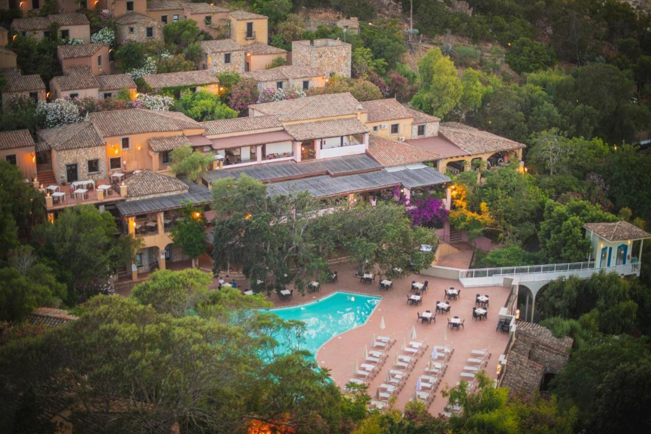 Arbatax Park Resort - Borgo Cala Moresca Εξωτερικό φωτογραφία
