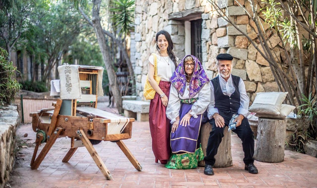 Arbatax Park Resort - Borgo Cala Moresca Εξωτερικό φωτογραφία