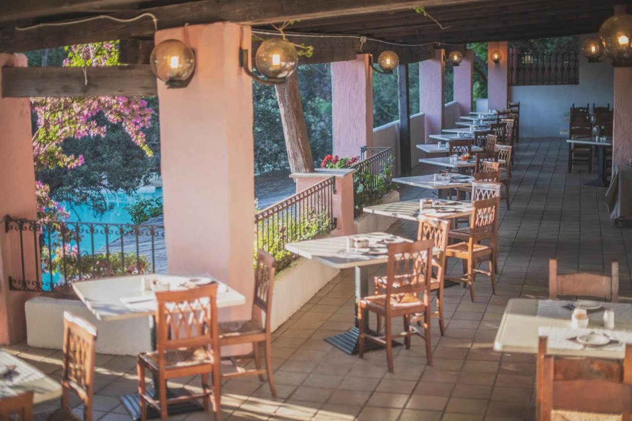 Arbatax Park Resort - Borgo Cala Moresca Εξωτερικό φωτογραφία