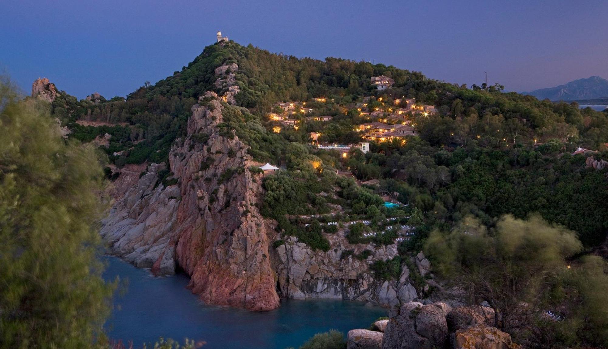 Arbatax Park Resort - Borgo Cala Moresca Εξωτερικό φωτογραφία