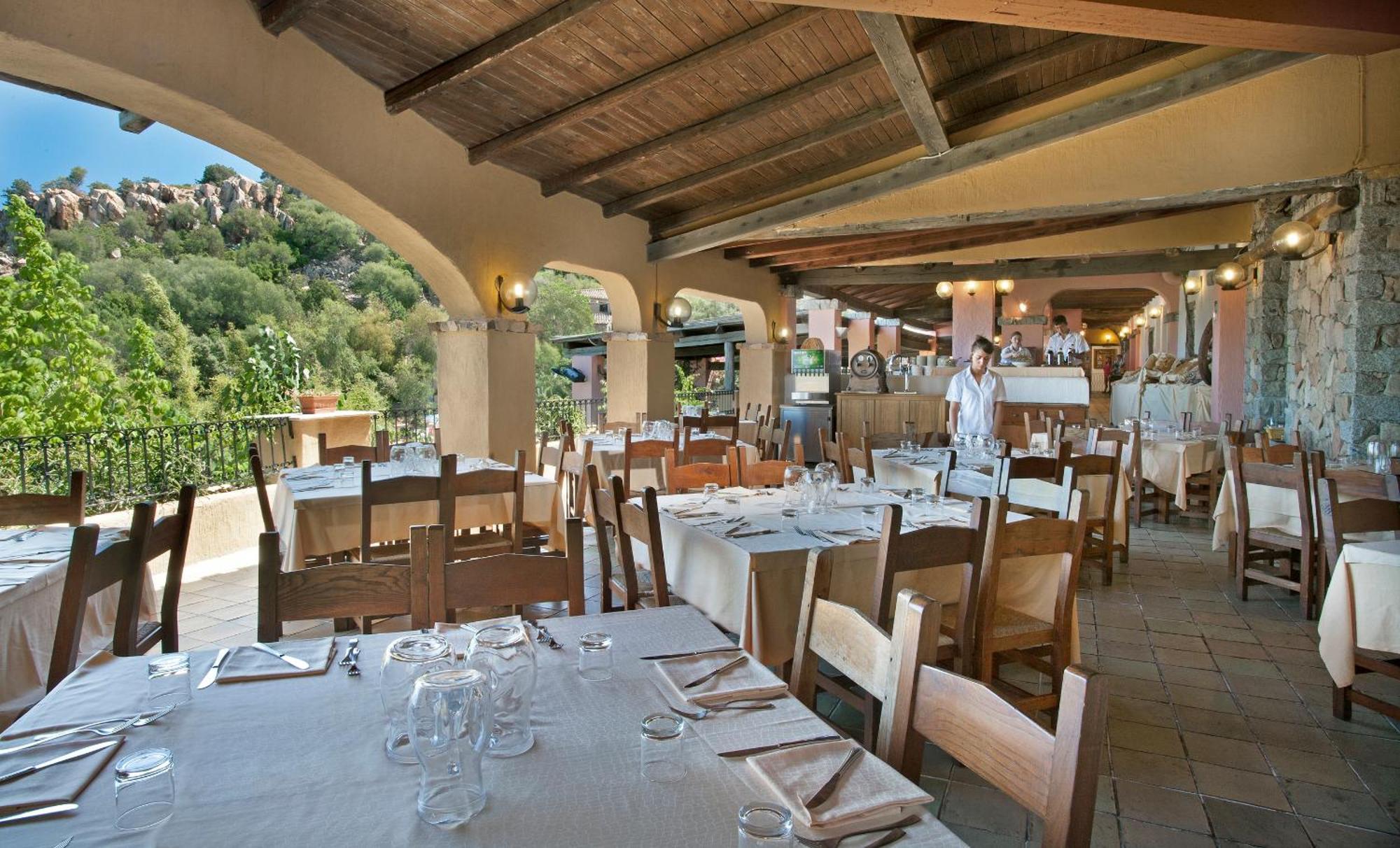 Arbatax Park Resort - Borgo Cala Moresca Εξωτερικό φωτογραφία