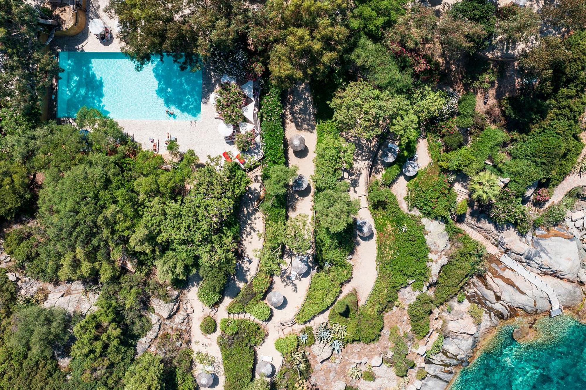 Arbatax Park Resort - Borgo Cala Moresca Εξωτερικό φωτογραφία