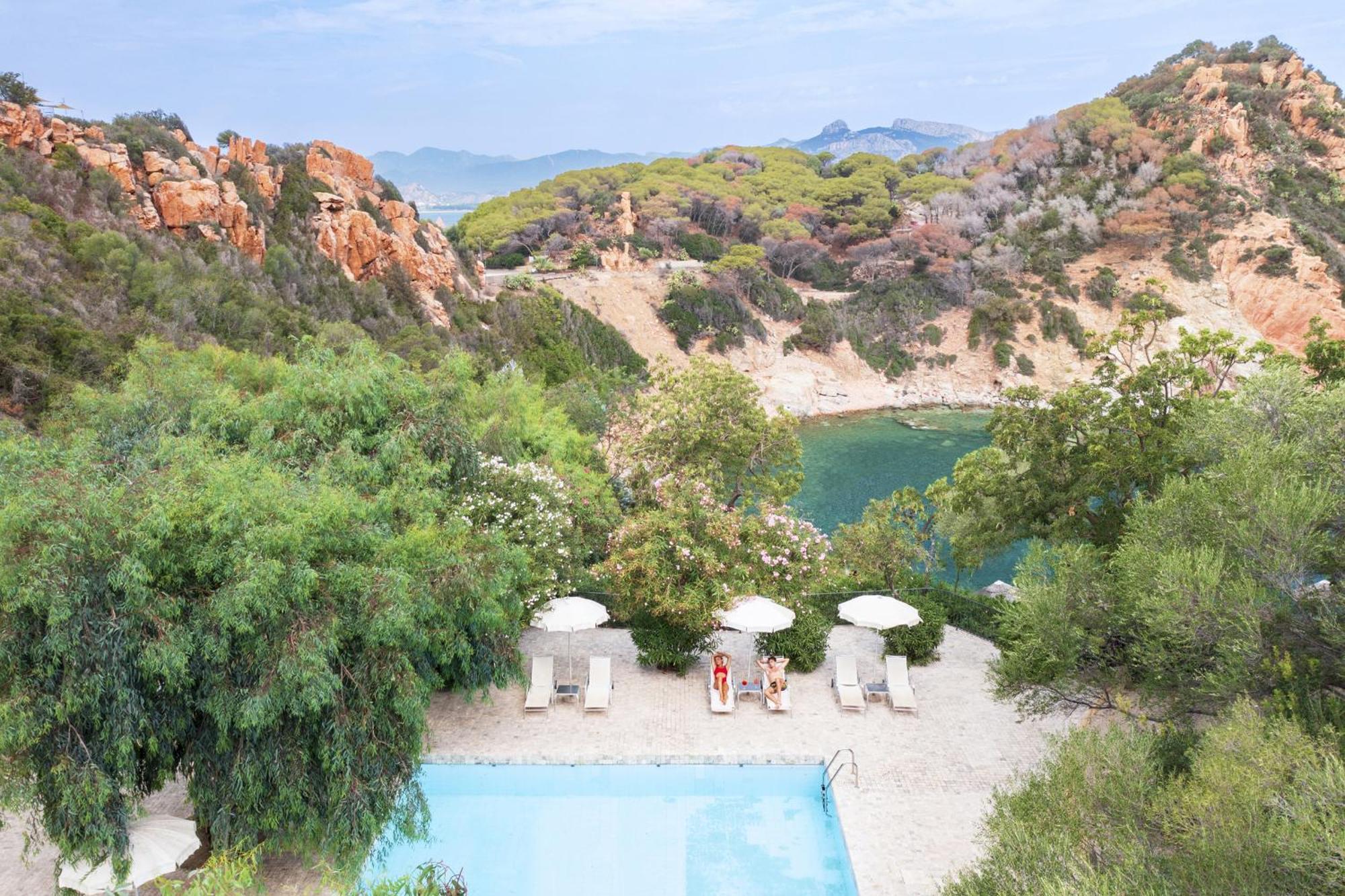 Arbatax Park Resort - Borgo Cala Moresca Εξωτερικό φωτογραφία
