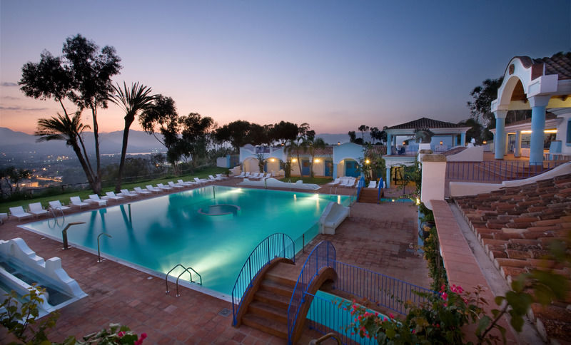 Arbatax Park Resort - Borgo Cala Moresca Εξωτερικό φωτογραφία