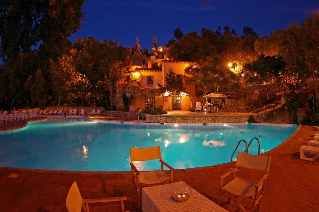 Arbatax Park Resort - Borgo Cala Moresca Εξωτερικό φωτογραφία