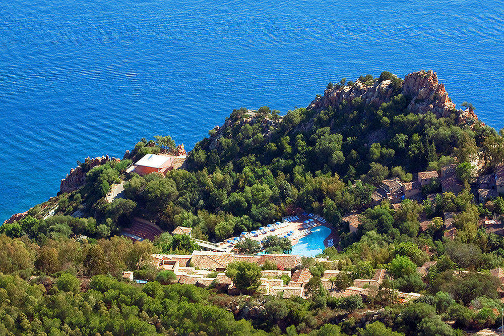 Arbatax Park Resort - Borgo Cala Moresca Εξωτερικό φωτογραφία