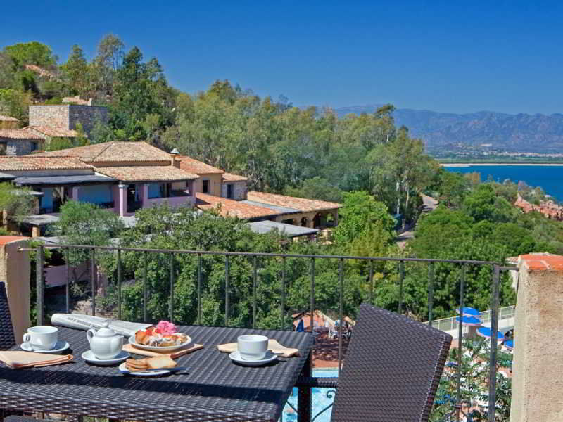 Arbatax Park Resort - Borgo Cala Moresca Εξωτερικό φωτογραφία