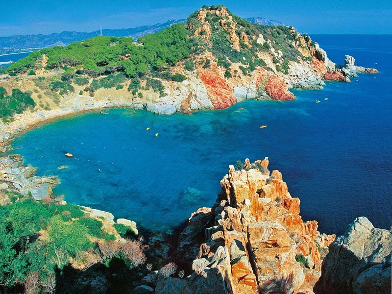 Arbatax Park Resort - Borgo Cala Moresca Εξωτερικό φωτογραφία