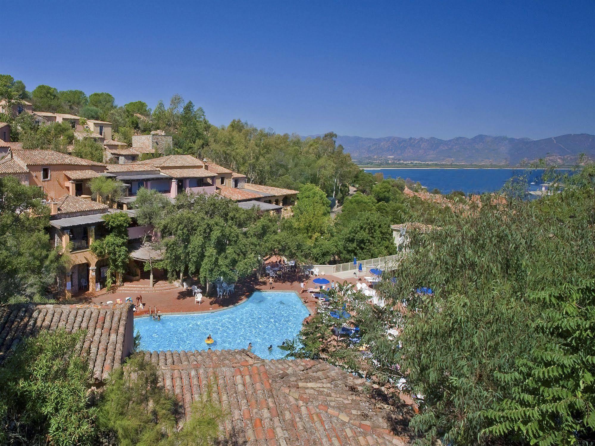 Arbatax Park Resort - Borgo Cala Moresca Εξωτερικό φωτογραφία